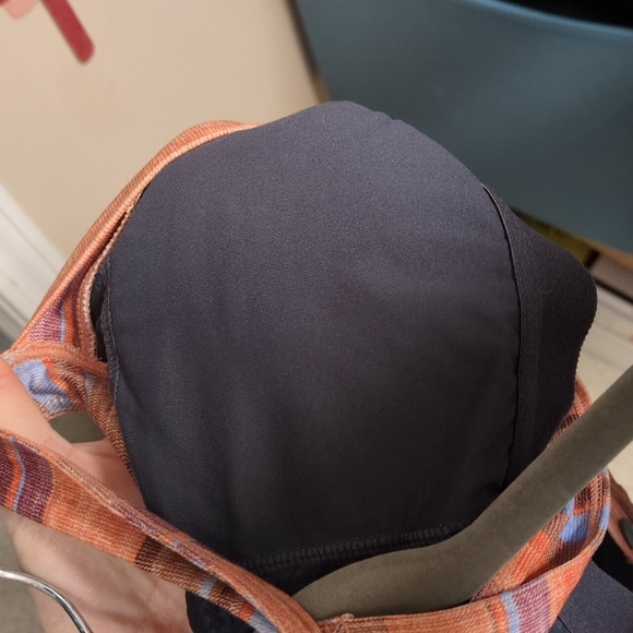 prAna Women's Cantine Dress Terra Soleil Stripe XS-Like new - Picture 4 of 5